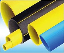 煤礦井下用高密度聚乙烯(HDPE)管材